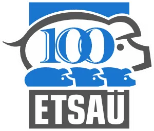 EVÜS logo